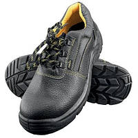 Туфлі робочі з мет носком Reis SB Польща шкіра сезон літо 40,41,42,44,46