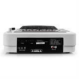 CD/MP3/USB програвач для DJ Kool Sound CDJ-620/White, фото 4