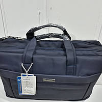 Качественная и практичная сумка для ноутбука (диаметр 17) и документов. Модный и стильный аксессуар для мужчин