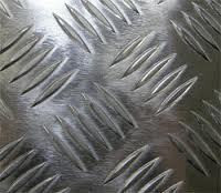 Лист алюминиевый рифленый 3 мм квинтет пищевой 1000х2000 мм - фото 5 - id-p25069264