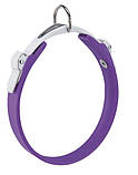Нашийник для собак ERGOFLEX C28/60 PURPLE COLLAR ferplast, фото 2