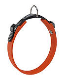 Нашийник для собак ERGOFLEX C28/51 ORANGE COLLAR ferplast, фото 3