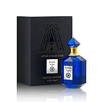 Арабські олійні парфуми без спирту унісекс Attar Collection Khatt Night 10ml