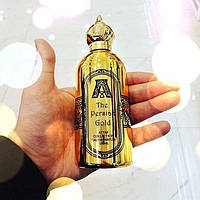 Мужская нишевая арабская парфюмированная вода Attar Collection The Persian Gold 100ml