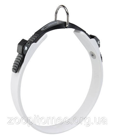 Нашийник для собак ERGOFLEX C28/60 WHITE COLLAR ferplast