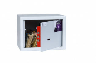 Сейфи для офісу, дому. До 50 см. Механічний ключ