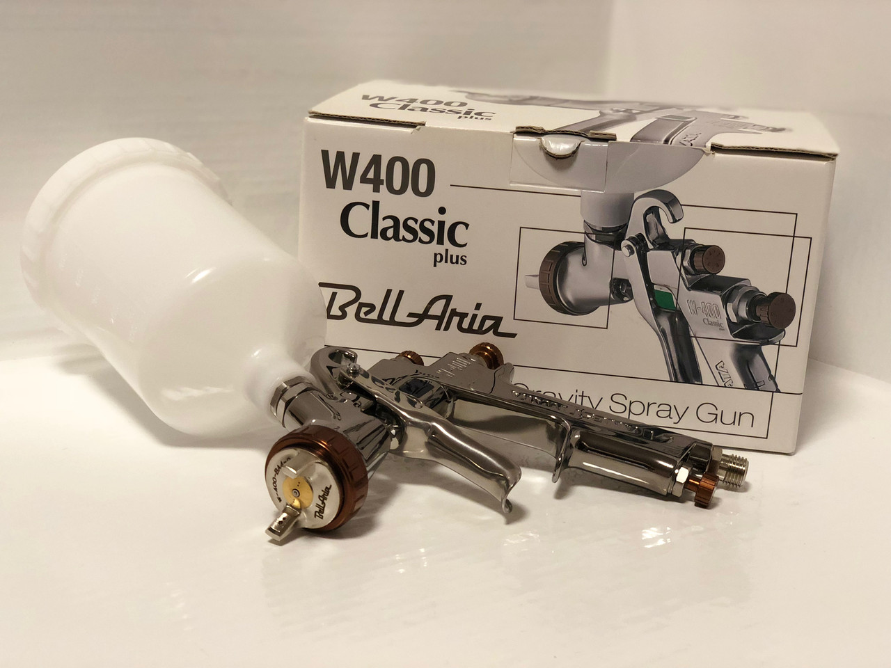 Anest Iwata W 400 Bellaria