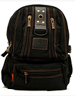 Чоловічий рюкзак Голдбі 1304 / Голдбі чорний, фото 3
