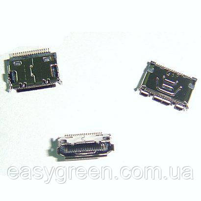 LG P705 Конектор роз'єм заряджання, фото 1