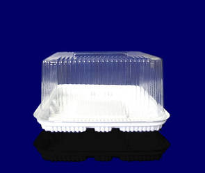 Паковання для тортів прямокутне 240*240