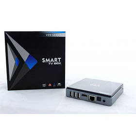 SMART TV V99 C 2 GB ОПЕРАТИВНОЇ І 16 GB СТРОЕННОЇ ПАМ'ЯТІ