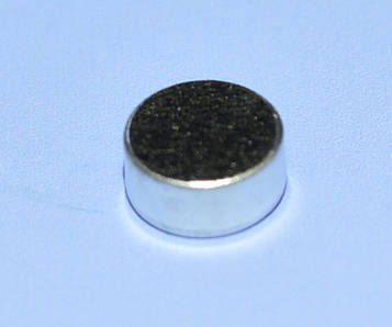 Мікрофон електретний d9.7 h4.5 SG-15E (EM9745)