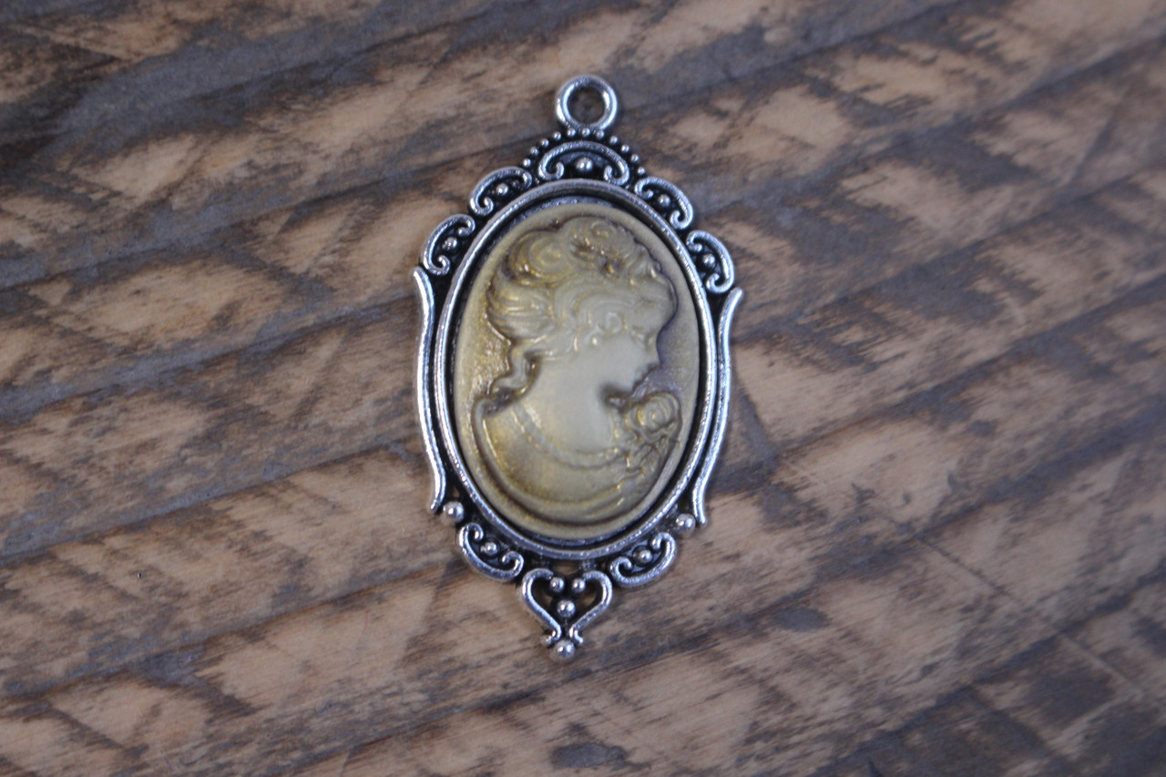 Брошка Камея, фото 1