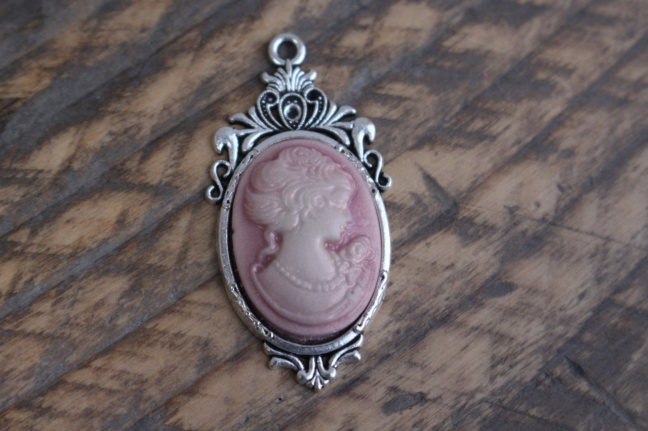 Брошка Камея, фото 1