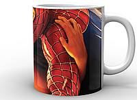 Кухоль GeekLand Людина-Павук Spider-Man Пітер Паркер і Мері Джейн SM.02.007