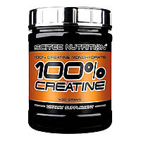 Креатин моногидрат Scitec Nutrition 100% Creatine Monohydrate 300 г