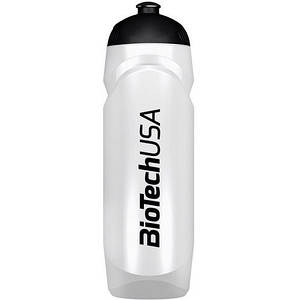 Пляшка для води Waterbottle BioTech 750 мл біла