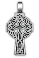 Амулет тотем "Кельтский крест"