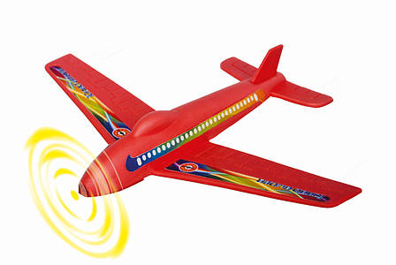 Літак з пусковою установкою TURBOGLIDER, (1643), Paul Guenter, фото 2