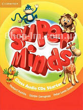 Super Minds Starter Class Audio CDs / Аудіо диск