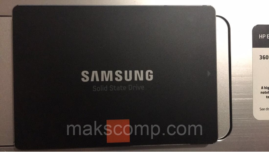 SSD Samsung 840 120Gb 2.5" SATAIII (MZ7TD128HAFV)