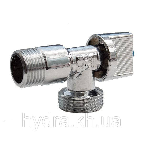 Кран кутовий FADO Classic 1/2X3/4" (KZ32)