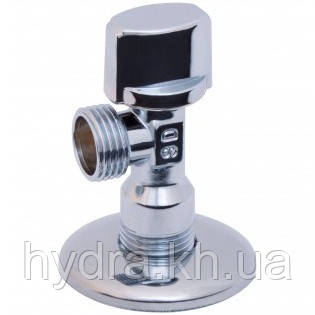 Кран хром 1/2x1/2