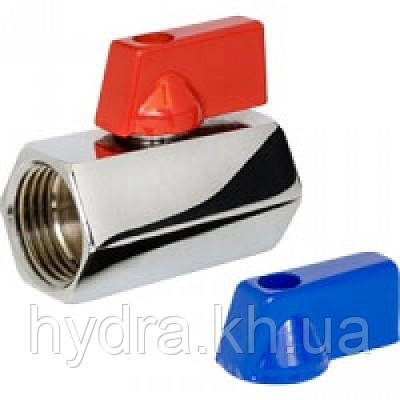 Кран міні SD 3/4 гайка-гайка