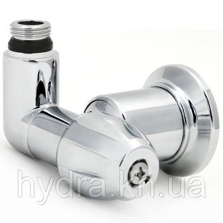 Ручний вентиль для сушарки для рушників 1/2" (3/4) ICMA Арт. 948