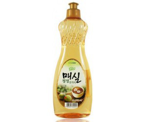 Засіб для миття посуду "Chamgreen - Японський абрикос" 485 мл (612254)