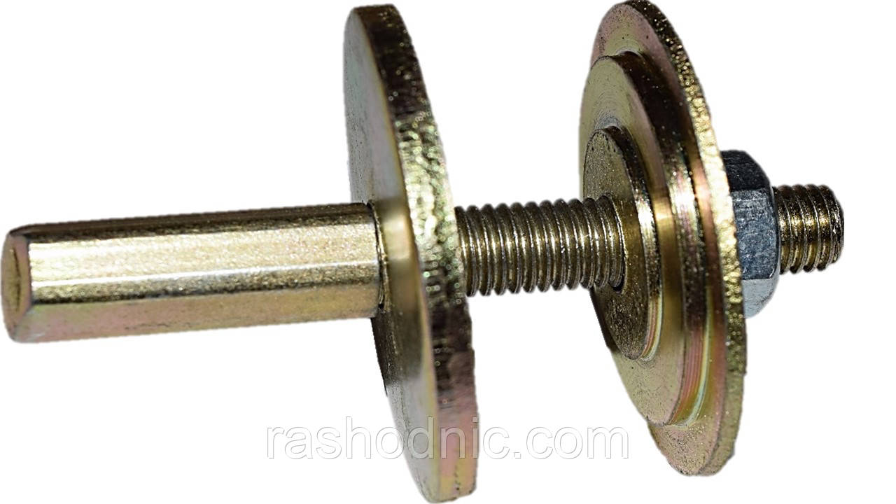 Перехідник для кругів на дриль, фото 1