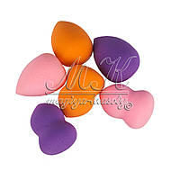 Набір спонжів BB 6 шт.