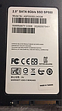 SSD ADATA SP550 240GB 2.5" SATAIII  (ASP550SS-240GM)), фото 3