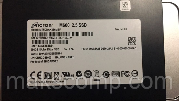 Mtfddak256mbf deals