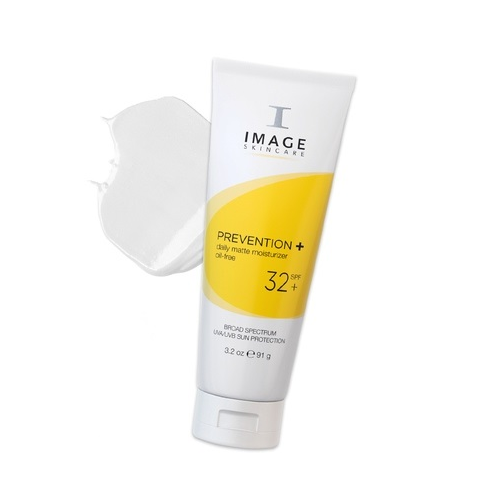 IMAGE Skincare Сонцезахисний матувальний денний крем Prevention SPF 32+, 91 г