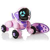 Інтерактивний Цуценя WowWee Chippies Robot Toy Dog Оригінал