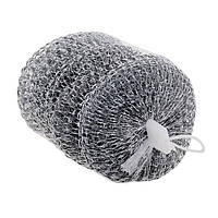 Скребок для миття посуду 3шт.