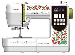 Комп'ютеризована швейна машина Janome ES 300