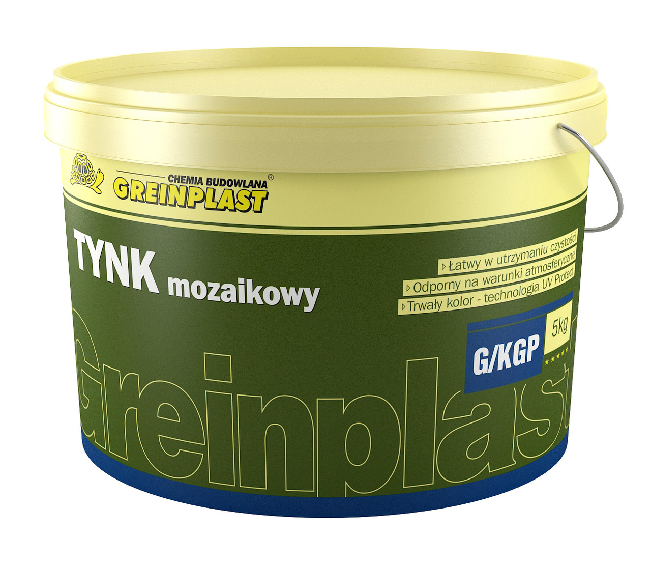 Мозаїчна штукатурка GREINPLAST G/KGP, мозаїка Грейнпласт, фото 1