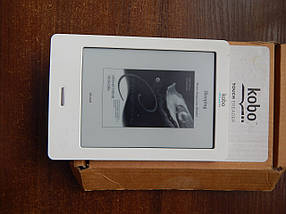 Електронна книга Kobo Touch n905
