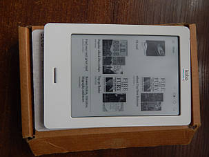 Електронна книга Kobo Touch n905, фото 3