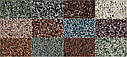 Мозаїчна штукатурка GREINPLAST G/KGP, мозаїка Грейнпласт 15 кг, фото 3