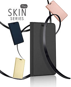 Шкіряний чохол книжка Kiwis на Samsung Galaxy A8 Star (A9 Star) (4 кольори)