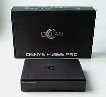 Супутниковий ресивер UCLAN Denys PRO HD