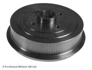 Барабан гальмівний Daewoo Lanos 1.4-1.6, Sens 1.3-1.4 (без ABS)