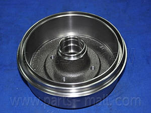 Барабан гальмівний Daewoo Lanos 1.4-1.6, Sens 1.3-1.4 (без ABS) Parts-Mall