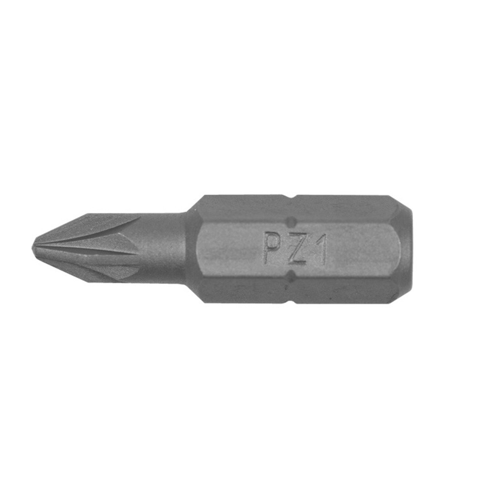 Біта Pz3x25 мм ¼ S2 Ultra 25 шт (пласт кейс) 4010602