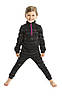 Дитячий флісовий костюм 2-12 років NANO (термобілизна, кофта та штани), р. 92-152 ТМ Nanö Chili BUWP601-F17, фото 4