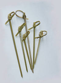 Шпажки, вилочки для канапе, зубочистки, бамбукові палички