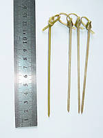 Шпажки бамбукові Вузли 12см 100шт/уп